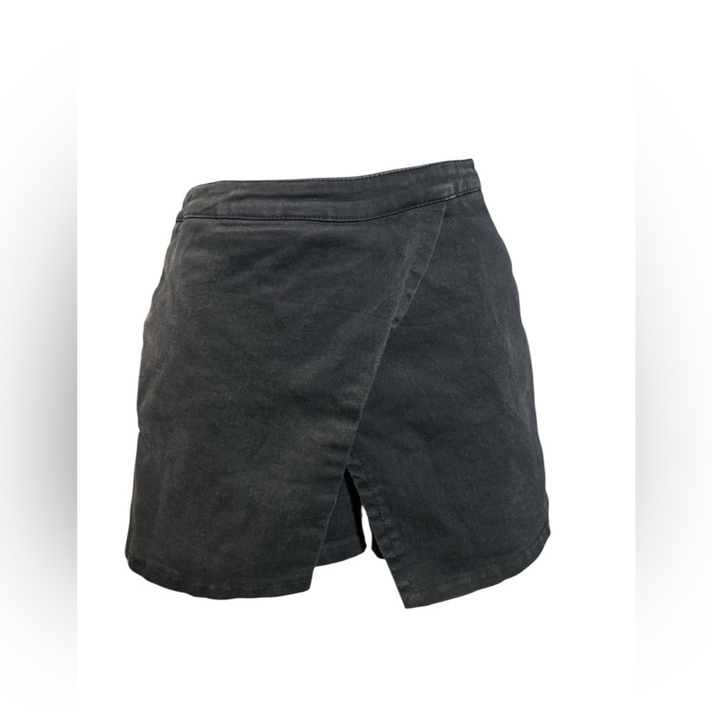 Classic Black Women's Skort